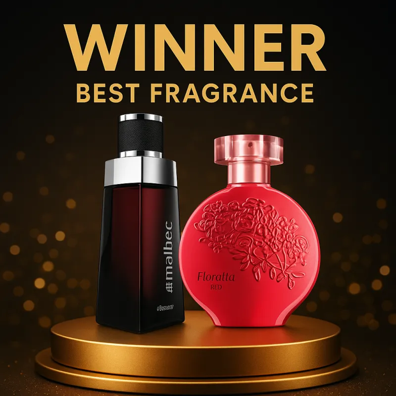 Imagem da campanha Rifa de Natal BoT