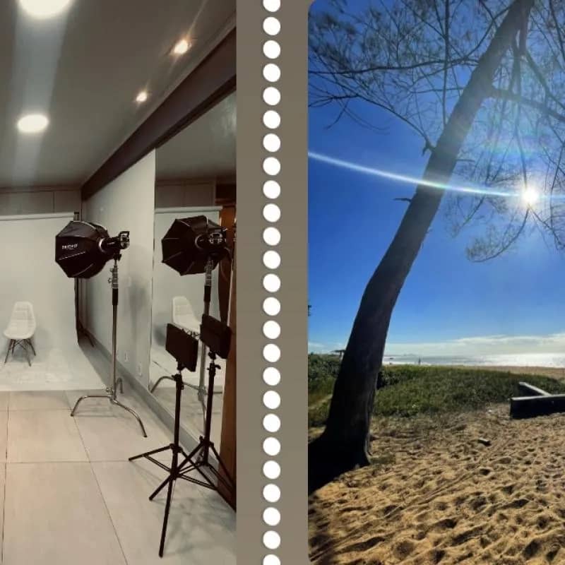 Imagem da campanha Rifa Especial de Natal – Studio Eve Valadares