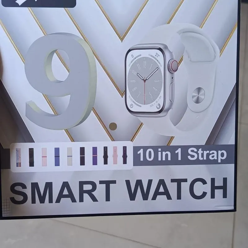 Imagem da campanha Rifa relógio Smart Watch
