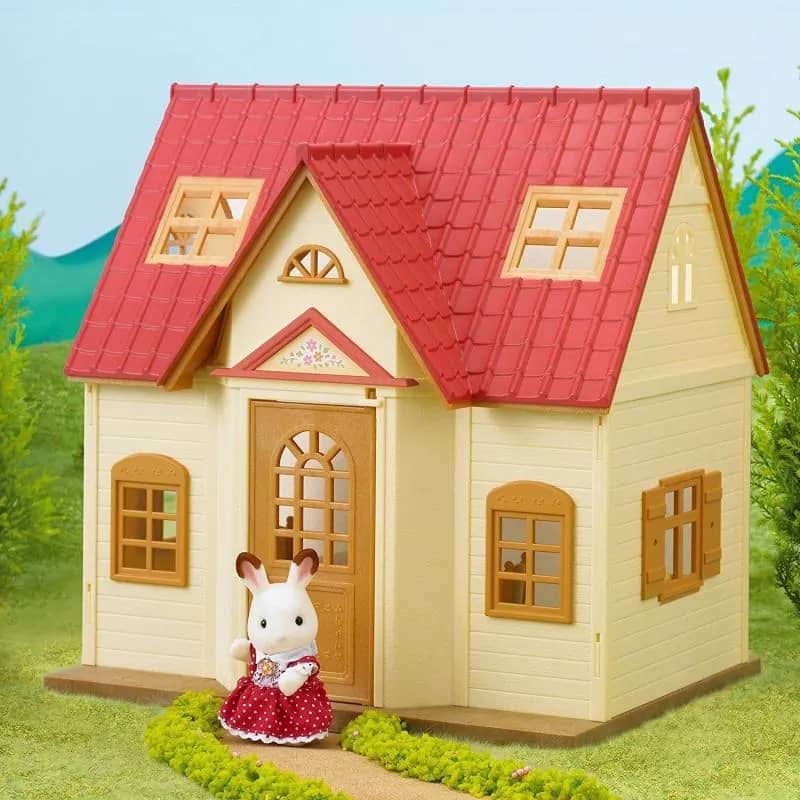 Imagem da campanha Casa 2 Andares - Sylvanian Families