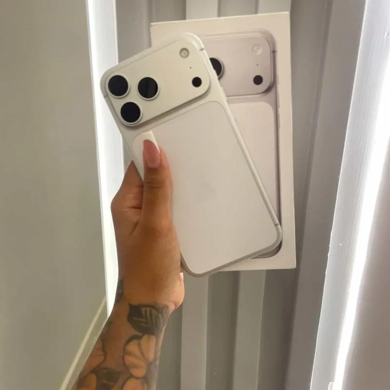 Imagem da campanha iPhone 17 PRO MAX por 0,18 centavos🍀boa sorte🍀