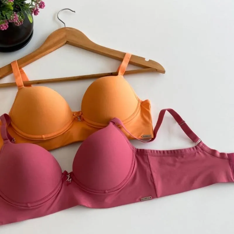 Imagem da campanha Sutiãs dos sonhos hos