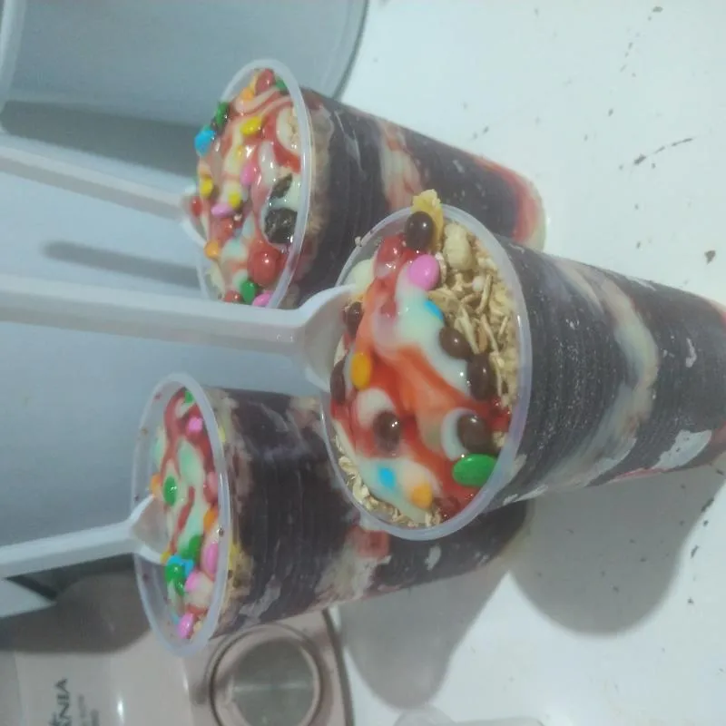 Imagem da campanha Sorteio da açai da loira