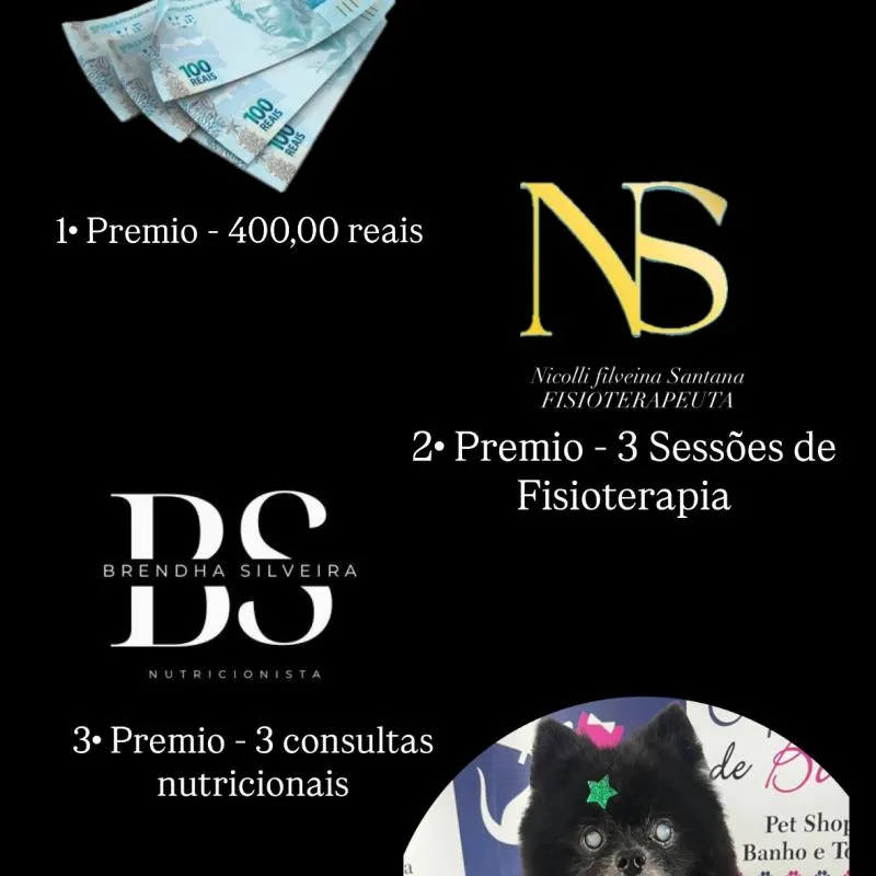 Imagem da campanha AJUDE O ZEUS A ENXERGAR