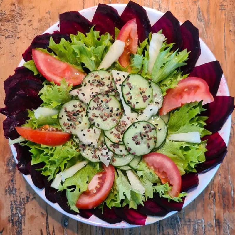 Imagem da campanha TESTE