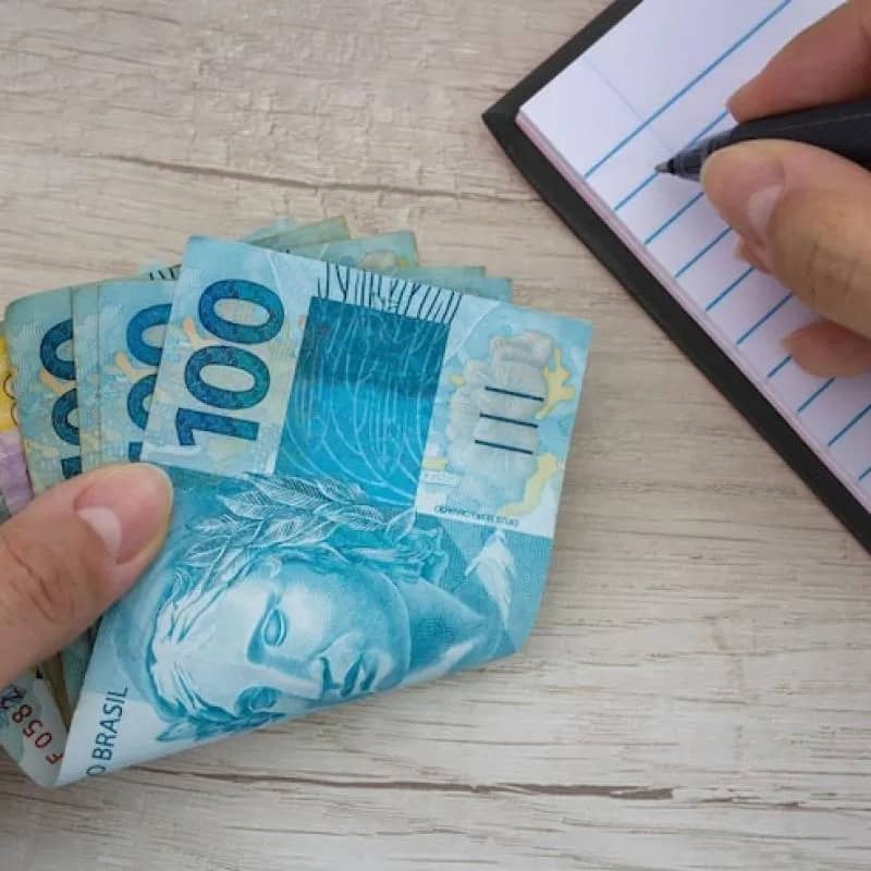 Imagem da campanha 500tão no dinheiro ou no pix