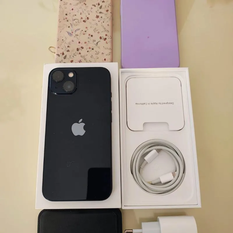 Imagem da campanha Rifa Iphone 13