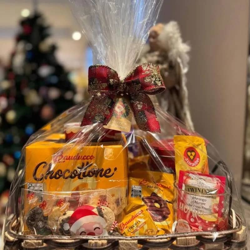 Imagem da campanha Natal alegria !