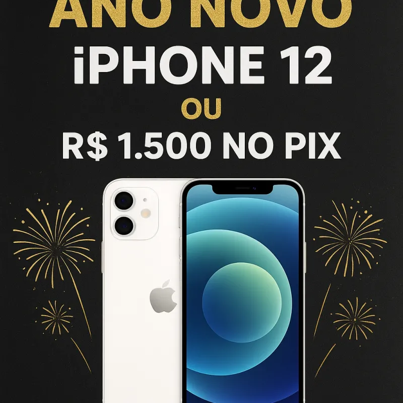 Imagem da campanha RIFA ESPECIAL DE ANO NOVO 🎉🎊