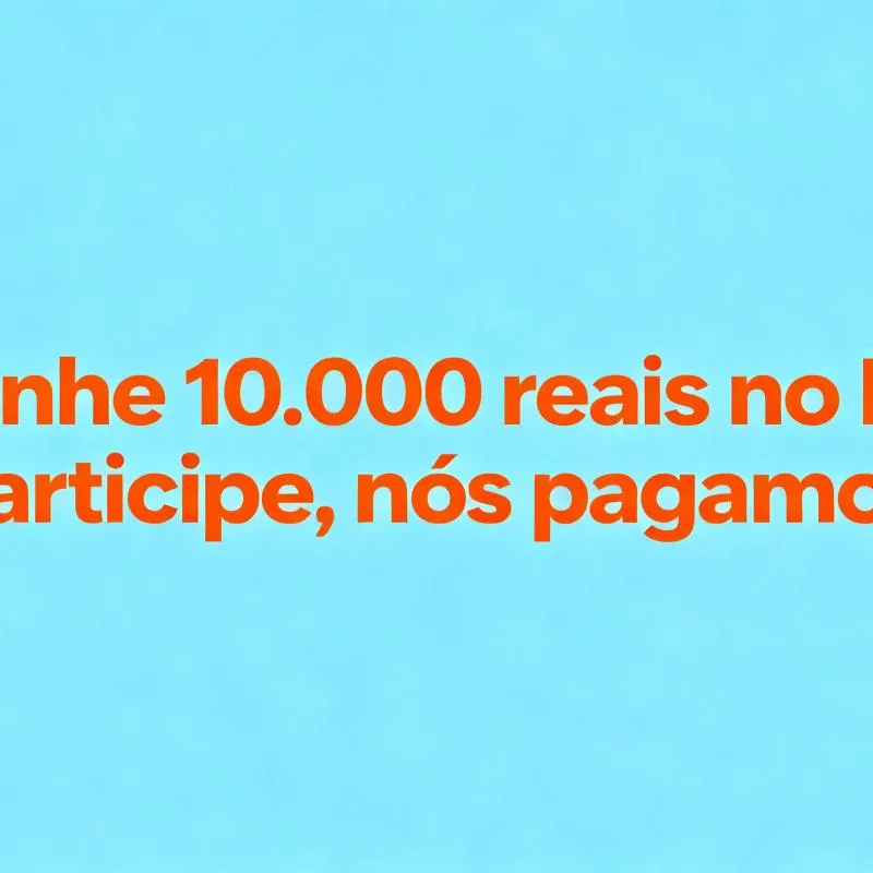 Imagem da campanha 10000