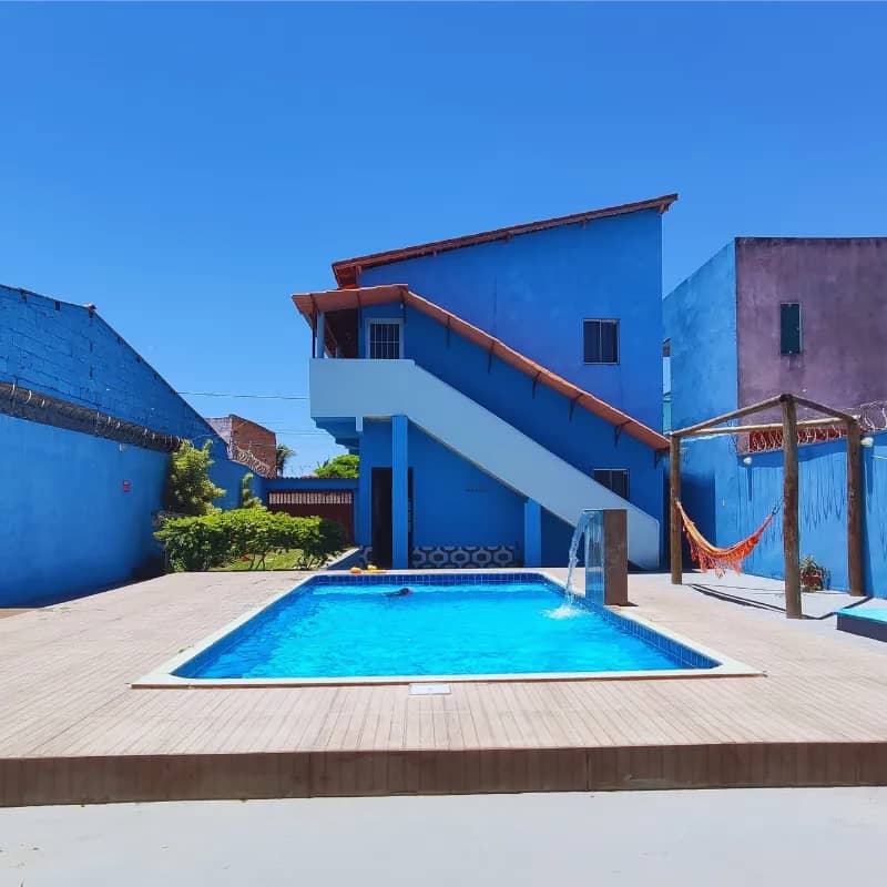 Imagem da campanha Promoção de Verão - Casa Azul