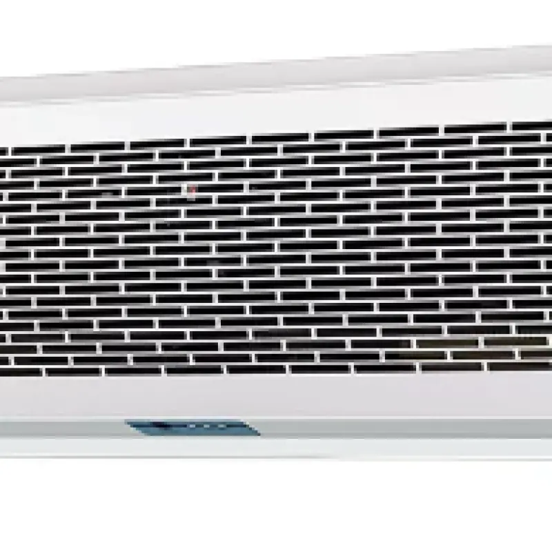 Imagem da campanha Cortina de Ar Elgin