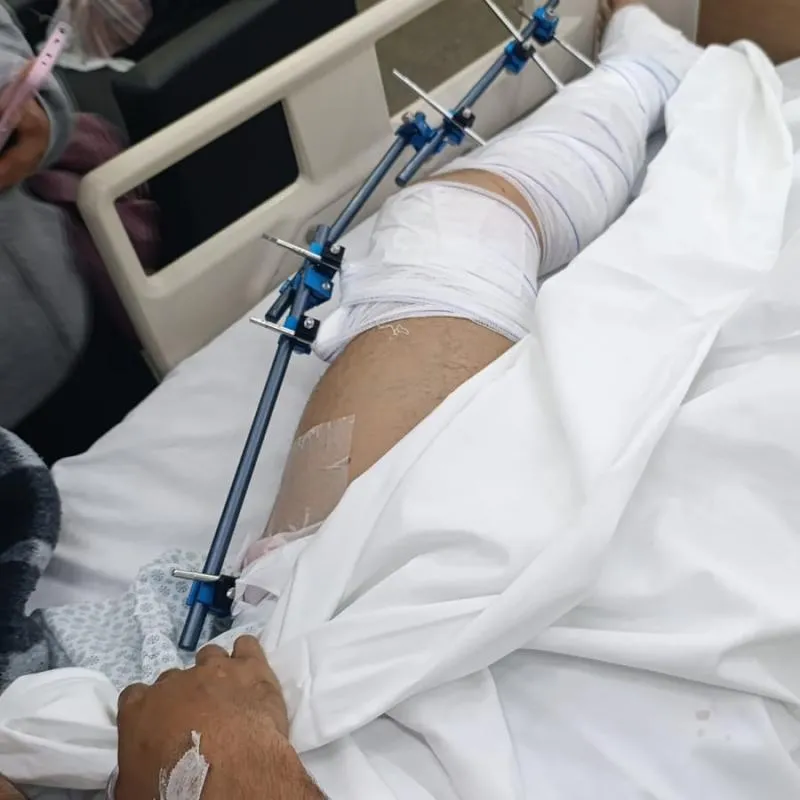 Imagem da campanha RIFA SOLIDÁRIA (amigos do Gabriel)🙏🏻