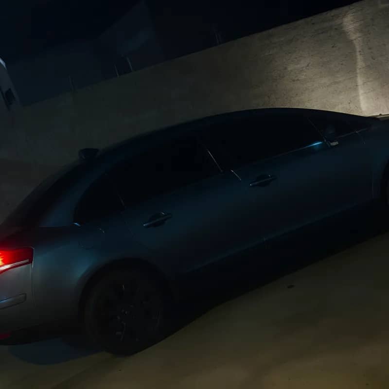 Imagem da campanha Rifa valendo um Citroën C4 Palace 2008, completo e muito espaçoso. Participe e boa sorte