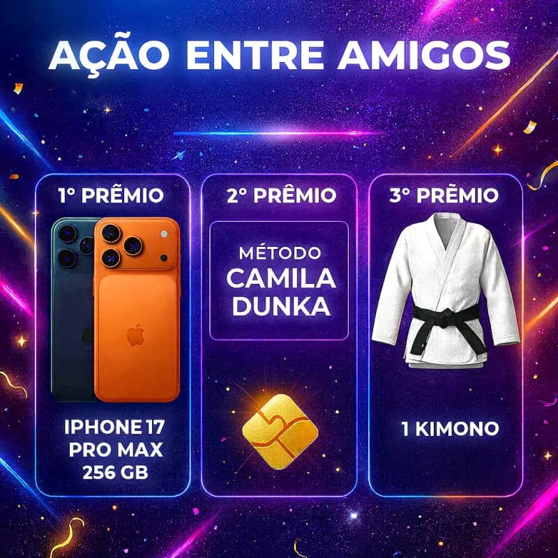 Imagem da campanha Ação entre amigos ( orfanato Vidal Ramos