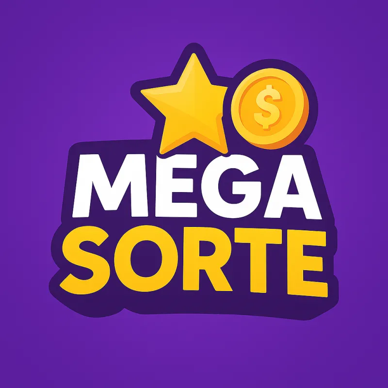 Imagem da campanha Mega Sorte
