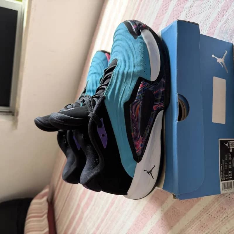 Imagem da campanha Luka 3