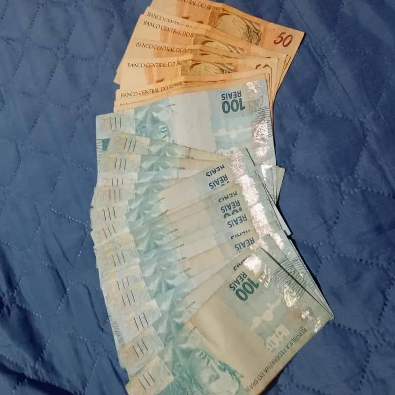 Imagem da campanha SSorteio de mil reais no pix