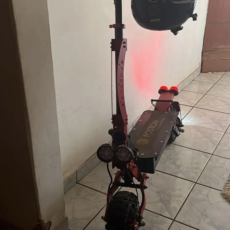 Imagem da campanha Patinete Elétrico Foston S13 Ultra Sport