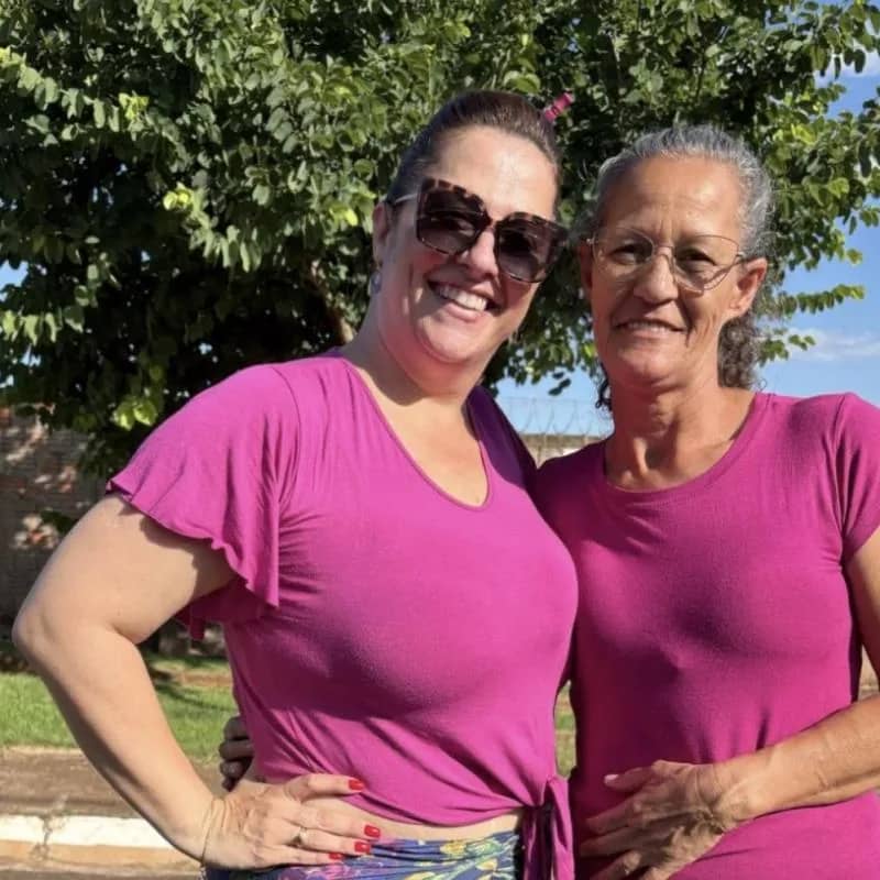 Imagem da campanha VOLTE A ESCUTAR DONA ILSA