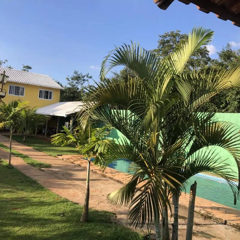 Imagem da campanha Concorra a um final de semana no sítio