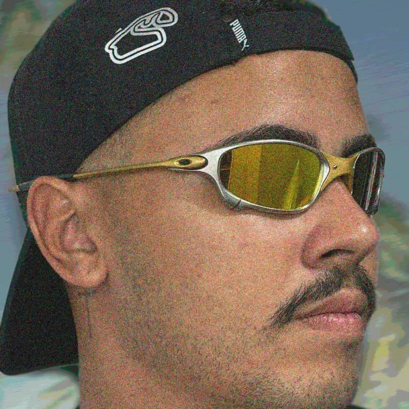 Imagem da campanha 1 LUPA OAKLEY DA SUA ESCOLHA