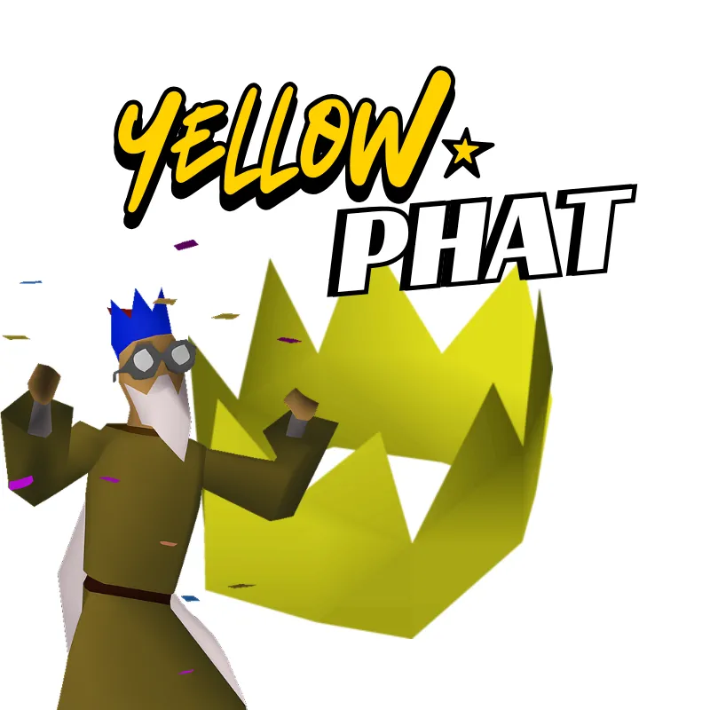 Imagem da campanha YELLOW PHAT