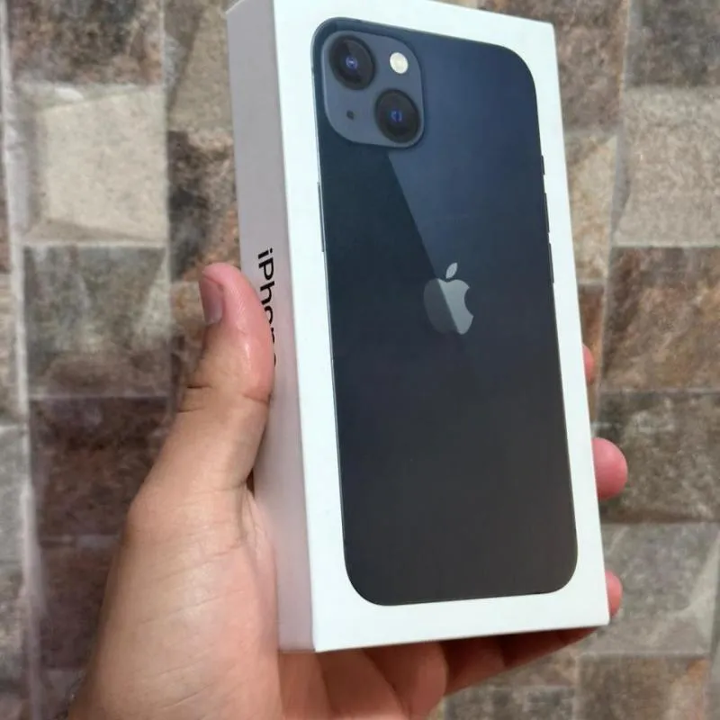 Imagem da campanha RIFA IPHONE 13 128GB