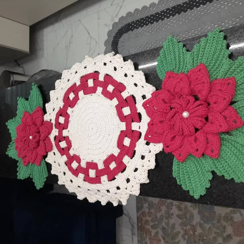 Imagem da campanha Caminho de mesa flor