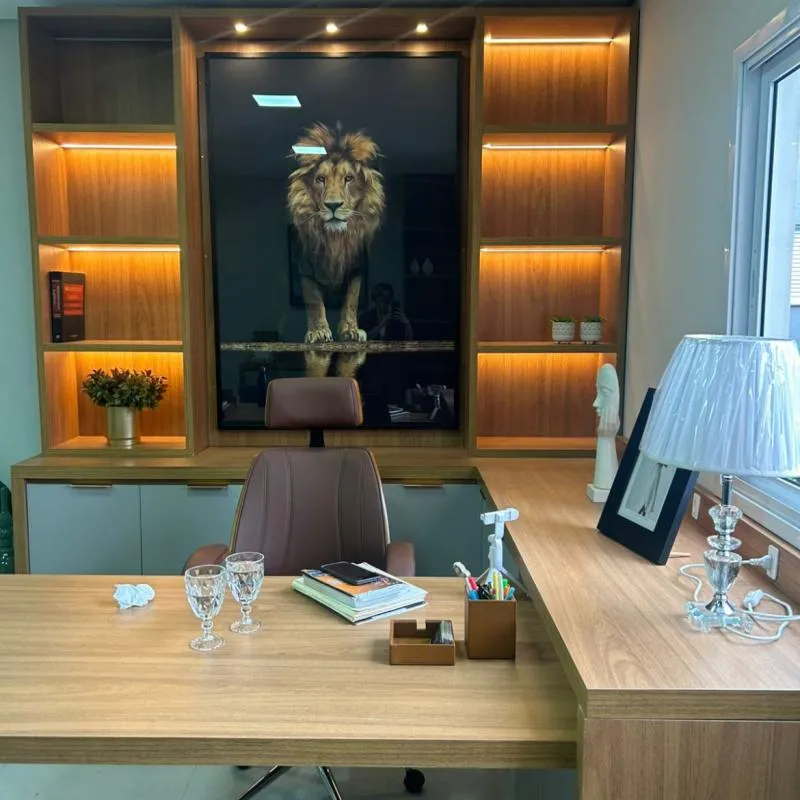 Imagem da campanha Natal com sorte!!! Ganhe um ambiente planejado