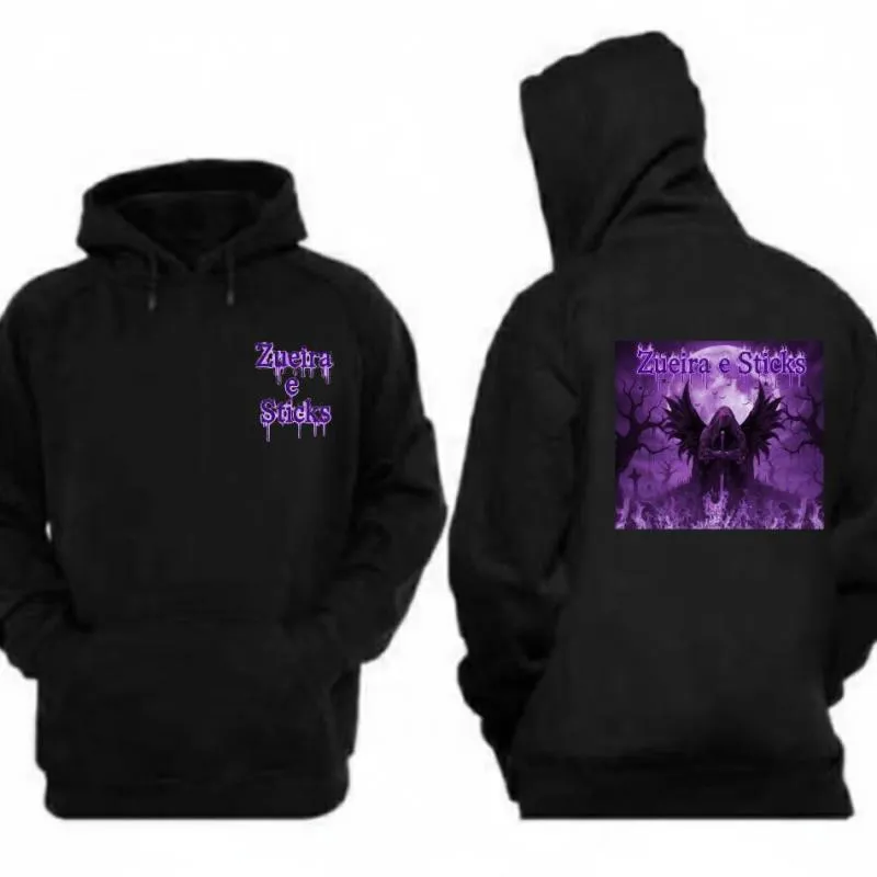Imagem da campanha Moletom personalizado 😜 Zueira e sticks 🔞
