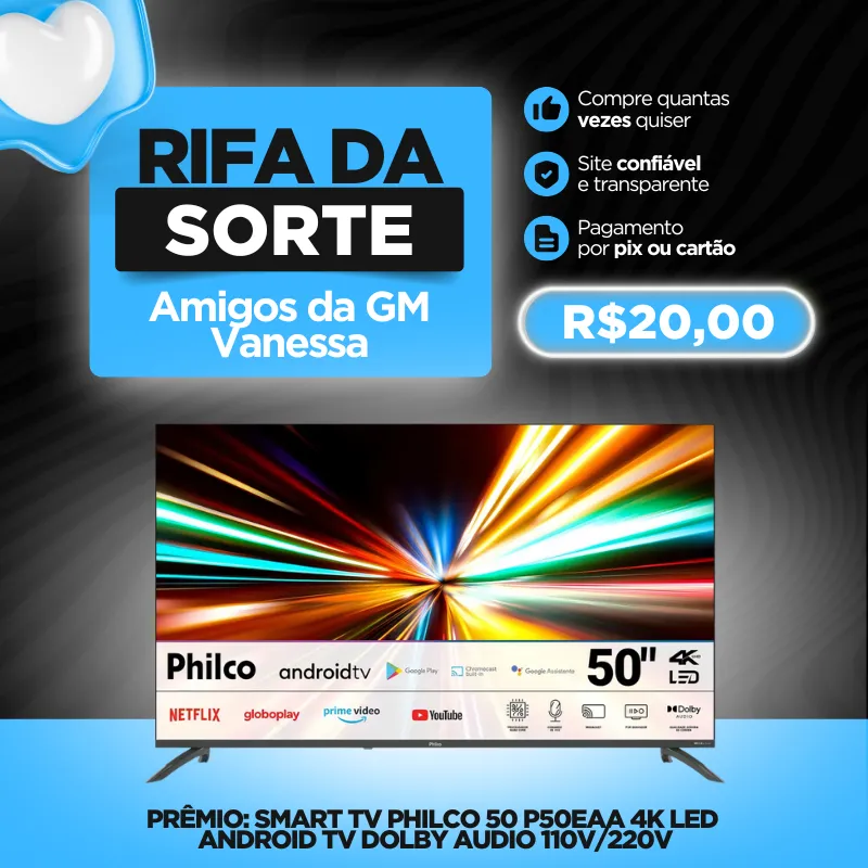 Imagem da campanha Campanha amigos da GM - Vanessa