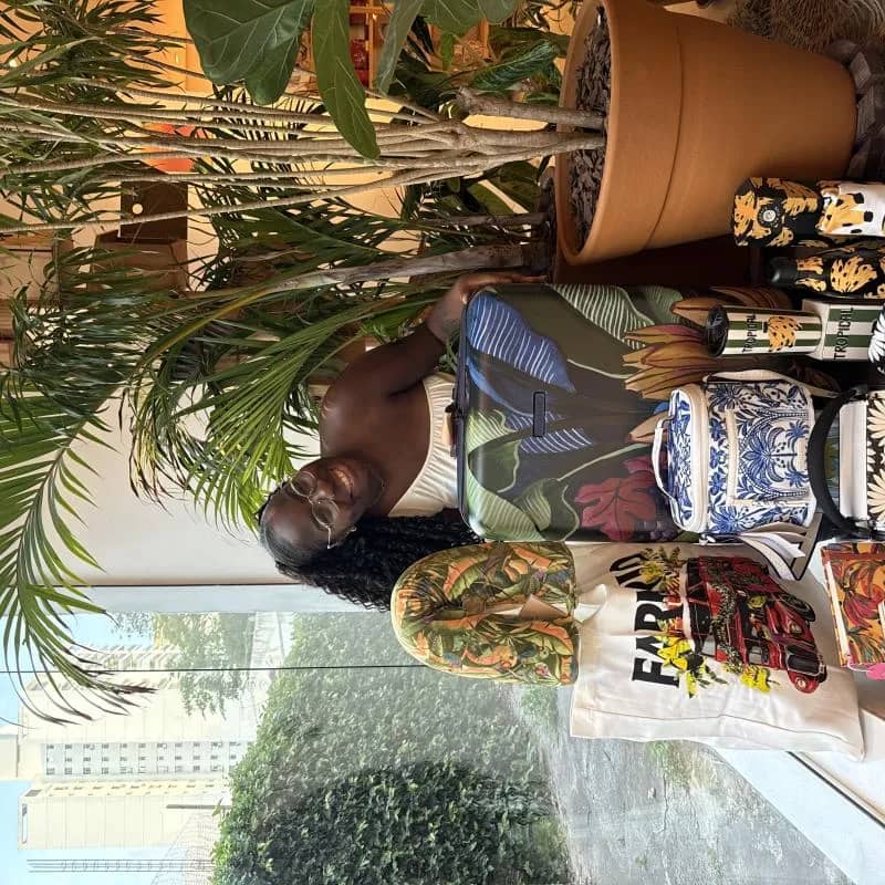 Imagem da campanha Rifa luxo & sorte