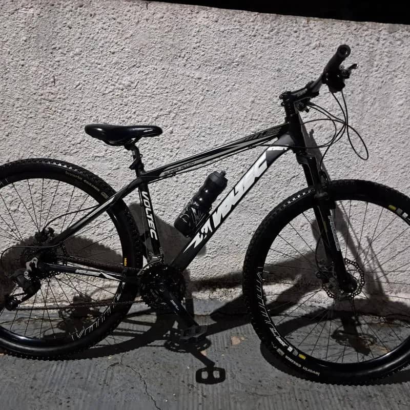 Imagem da campanha Bicicleta aro 29