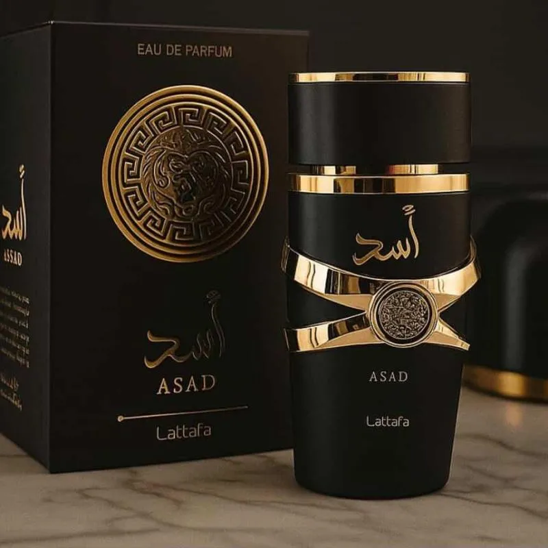 Imagem da campanha Bacuri mando sortea esse perfume