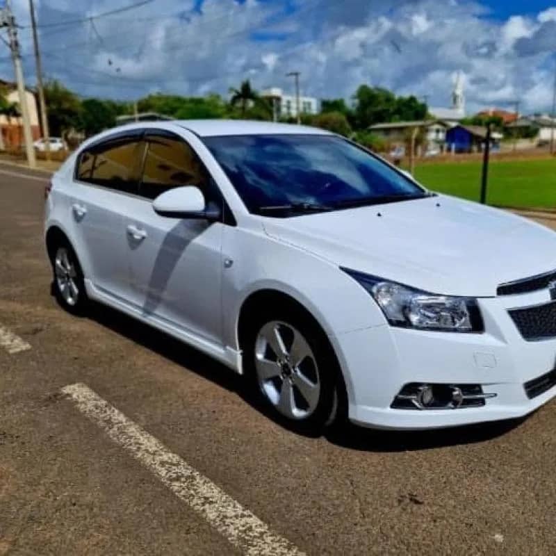 Imagem da campanha Chevrolet Cruze HB Sport 6 Hatch Ano 2012
