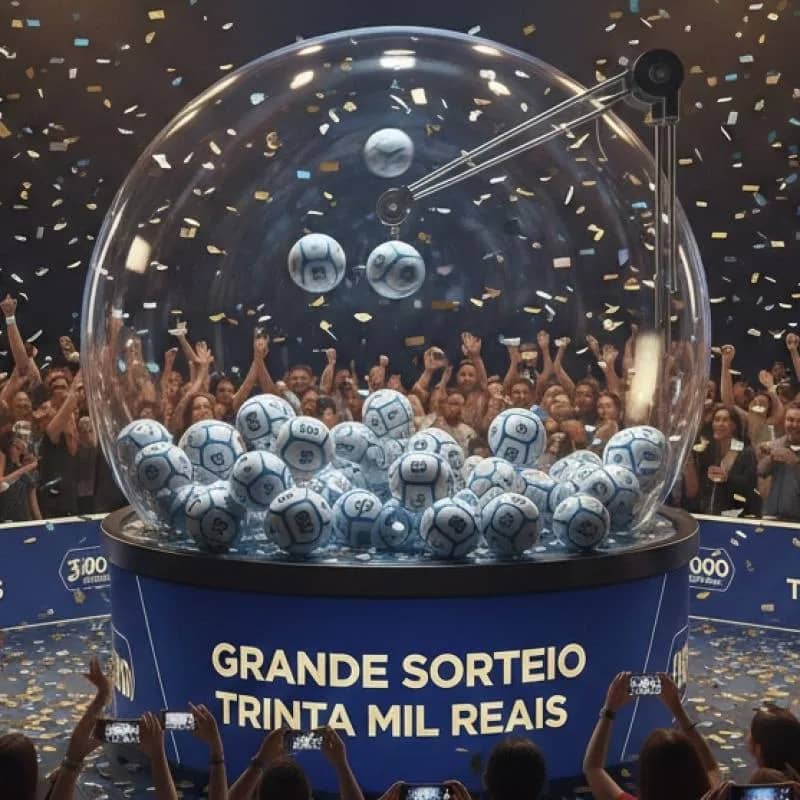 Imagem da campanha 30 mil reais