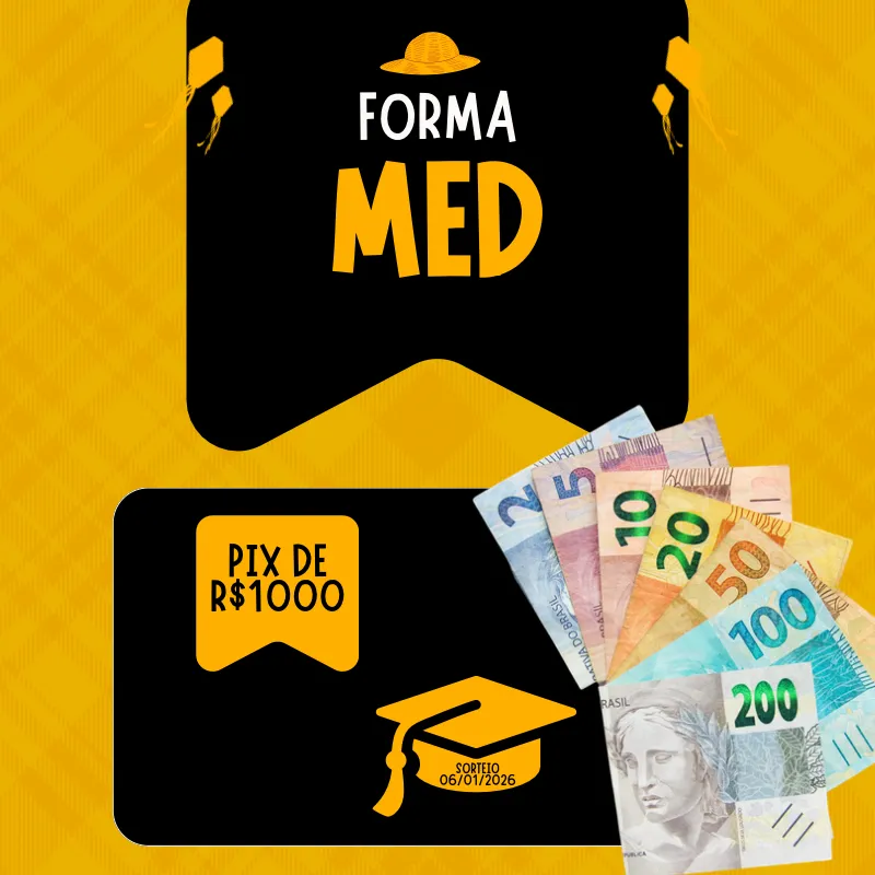 Imagem da campanha FormaMED