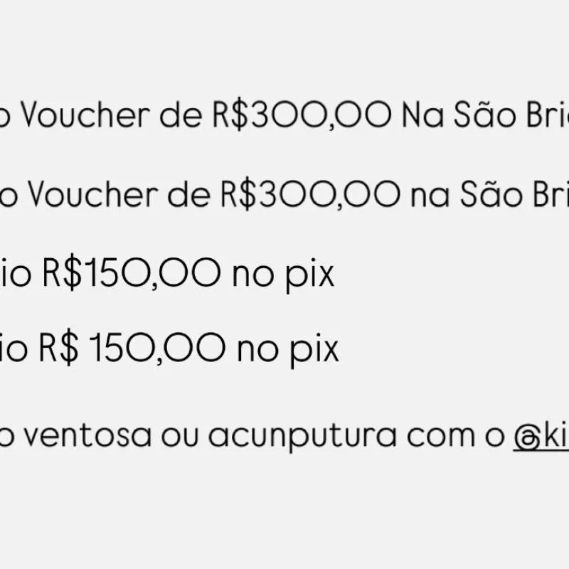 Imagem da campanha F