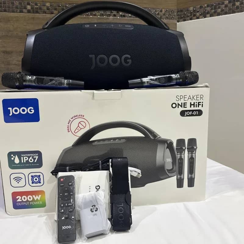 Imagem da campanha Caixa de Som -  União Octávio Rasi