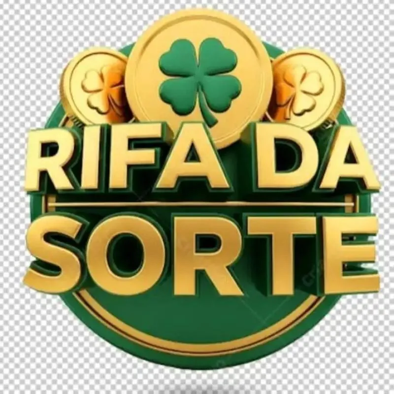 Imagem da campanha Rifa da sorte 500 reais