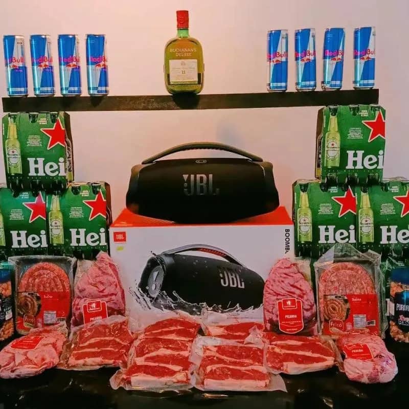 Imagem da campanha kIT RAPIDINHA  1 CAMPEAO GOLDEN GRILL