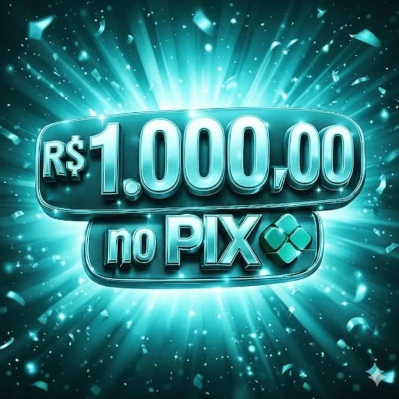 Imagem da campanha PIX DO BiLHAO