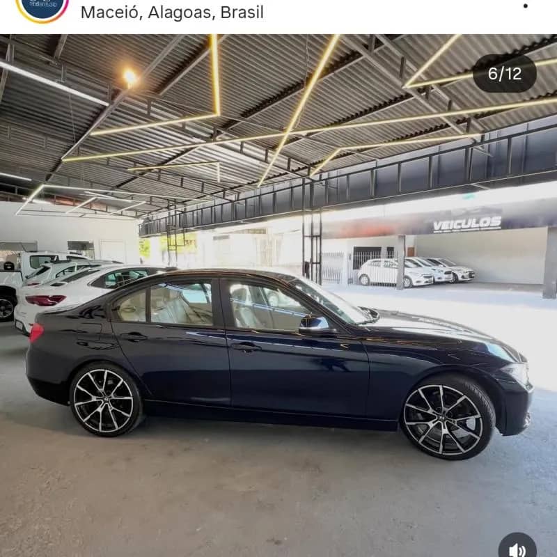 Imagem da campanha Bmw