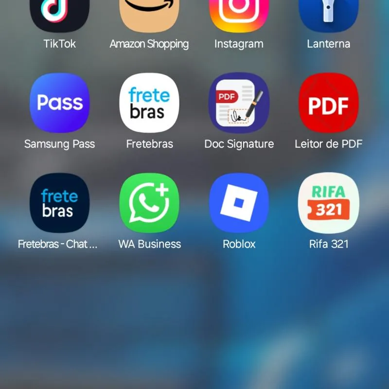 Imagem da campanha Natal feliz