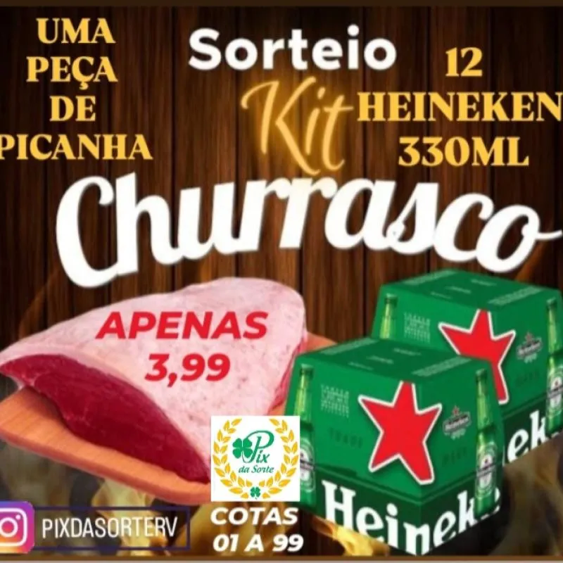 Imagem da campanha KIT CHURRASCO