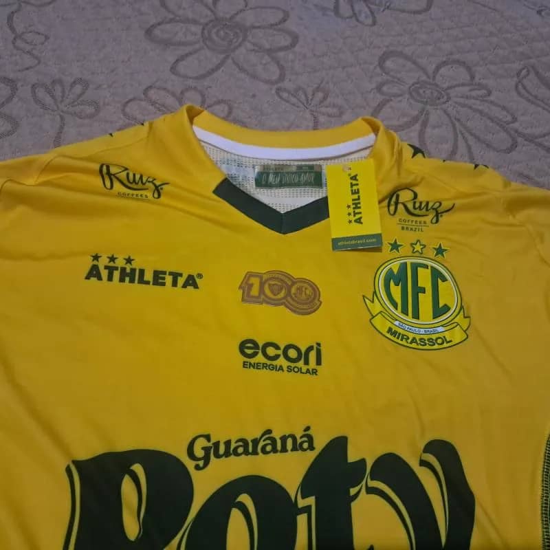 Imagem da campanha Camisa da sorte