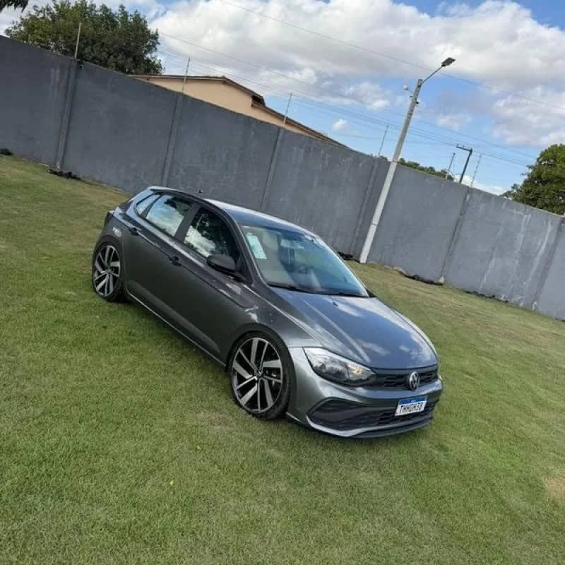 Imagem da campanha EDIÇÃO POUCOS TITULOS; VW POLO 2026