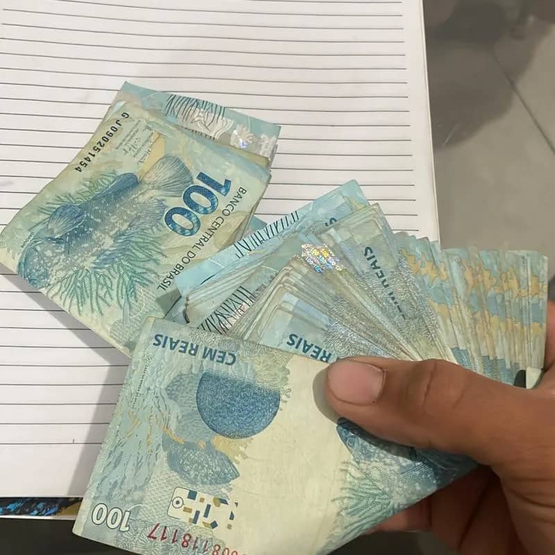 Imagem da campanha COMCORRA A R$1.000 NO SEU PIX 🙏🏽🍀