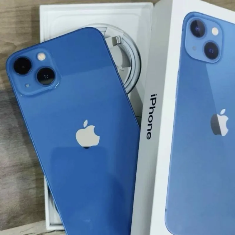 Imagem da campanha iPhone